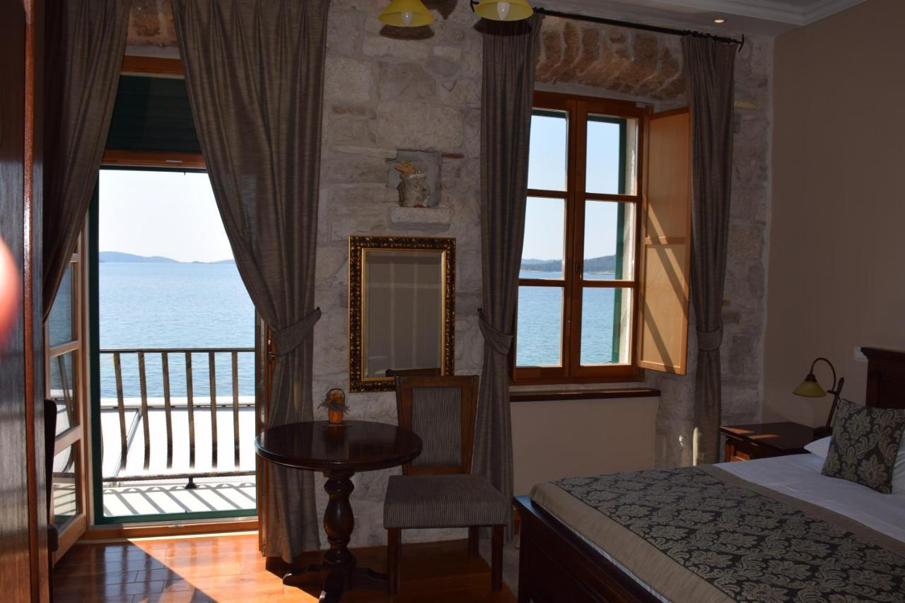 Heritage Boutique Hotel Adriatic-Adults Only Orebić Exterior foto