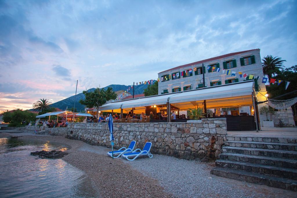 Heritage Boutique Hotel Adriatic-Adults Only Orebić Exterior foto