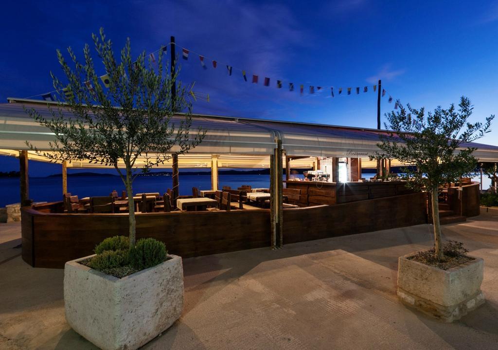 Heritage Boutique Hotel Adriatic-Adults Only Orebić Exterior foto
