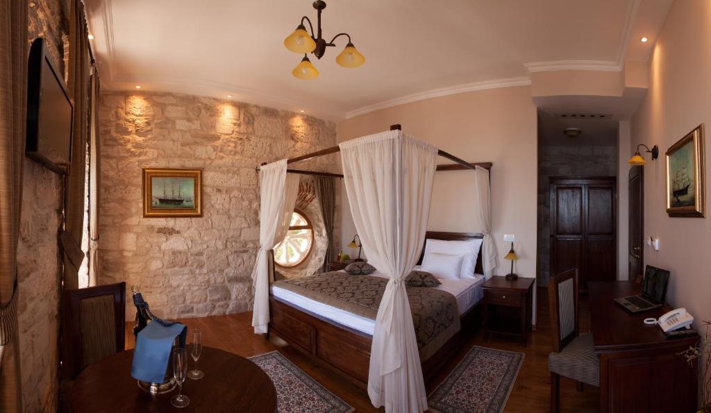 Heritage Boutique Hotel Adriatic-Adults Only Orebić Cameră foto