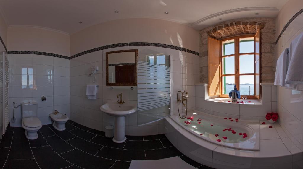 Heritage Boutique Hotel Adriatic-Adults Only Orebić Cameră foto