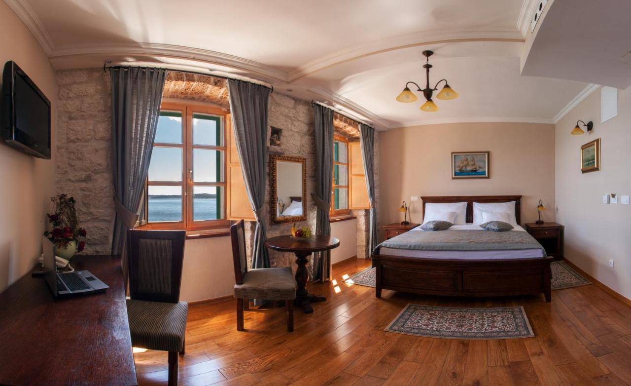 Heritage Boutique Hotel Adriatic-Adults Only Orebić Cameră foto